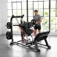 Hack Squat Plate Load - Vision Fitness