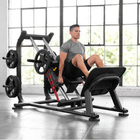 Hack Squat Plate Load - Vision Fitness