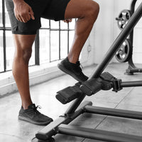 T-Bar Row Machine Plate Load - Vision Fitness