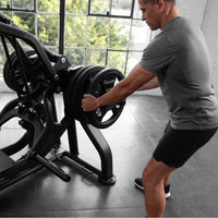 Beinpresse Plate Load - Vision Fitness