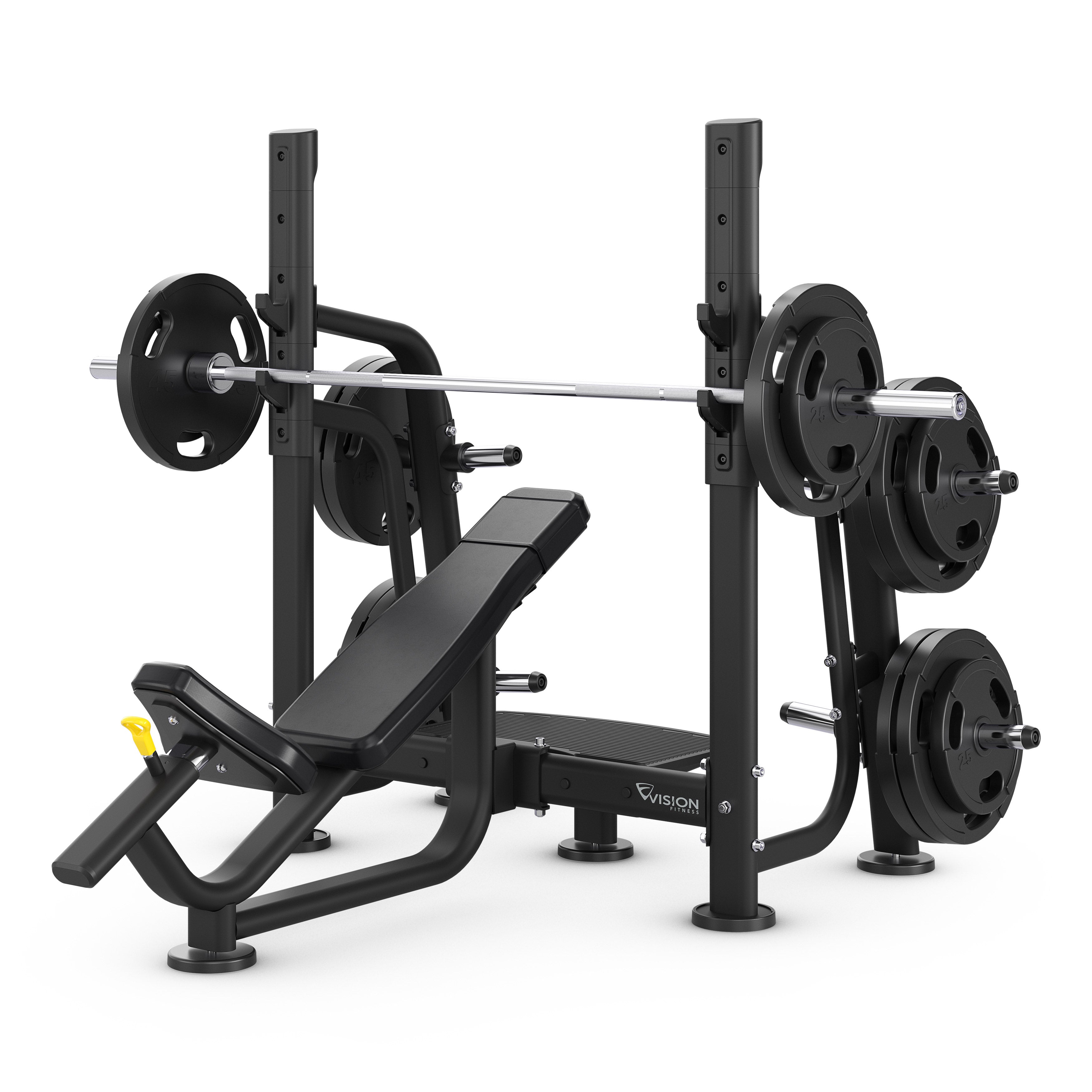 Body vision bench press sale