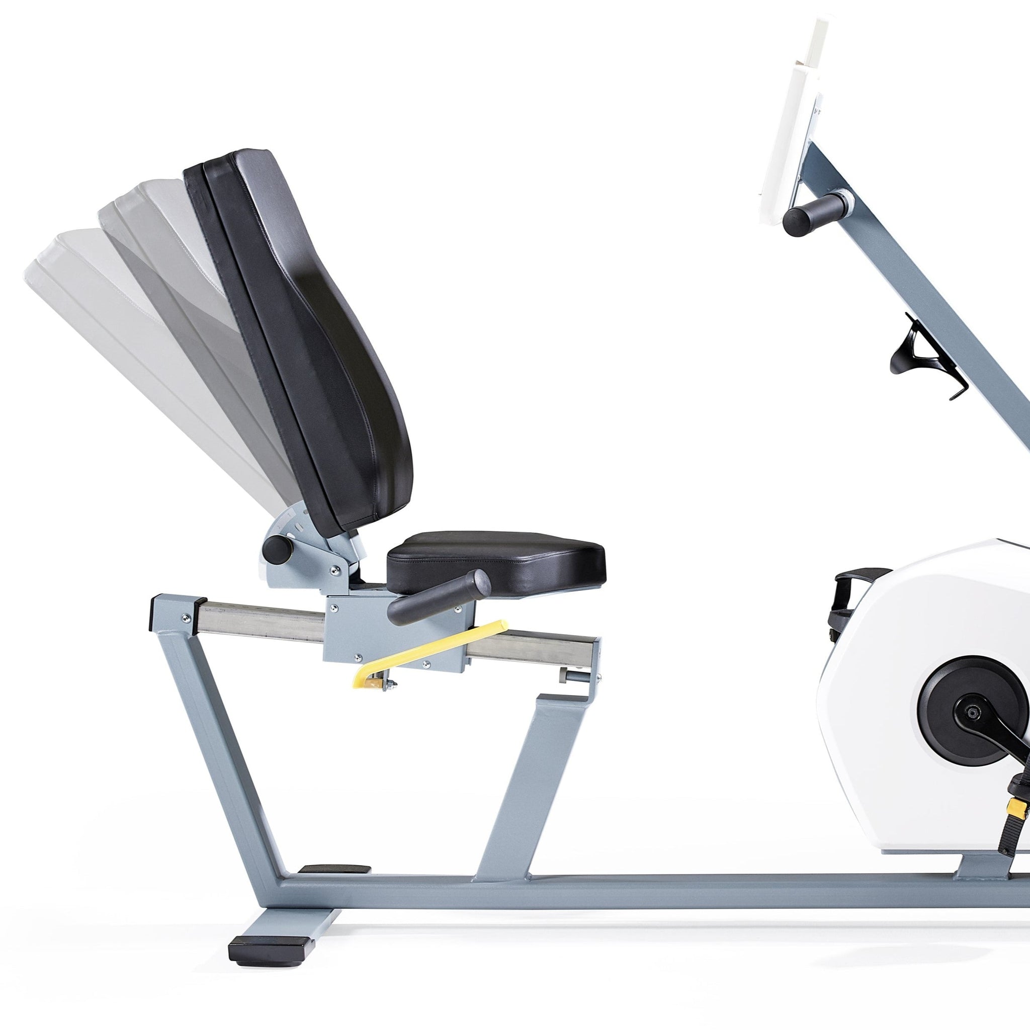 Emotion Fitness Liegeergometer 900 med Lehne