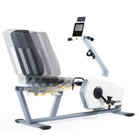 Emotion Fitness Liegeergometer 900 med Sitz verstellen