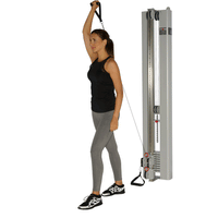 Kabelzug mit schwenkbaren Handgriffen