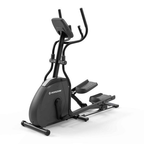 Crosstrainer Horizon Fitness Andes 2.0 Große, rutschfeste Pedale