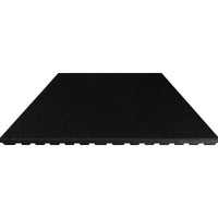Fallschutzplatte Antishock 1000 x 1000 x 40 mm