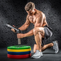 ATX® Core Trainer - Post Landmine extrem robuste Polyamid - Hantelstangenaufnahme zur Schonung der Hantelstange
