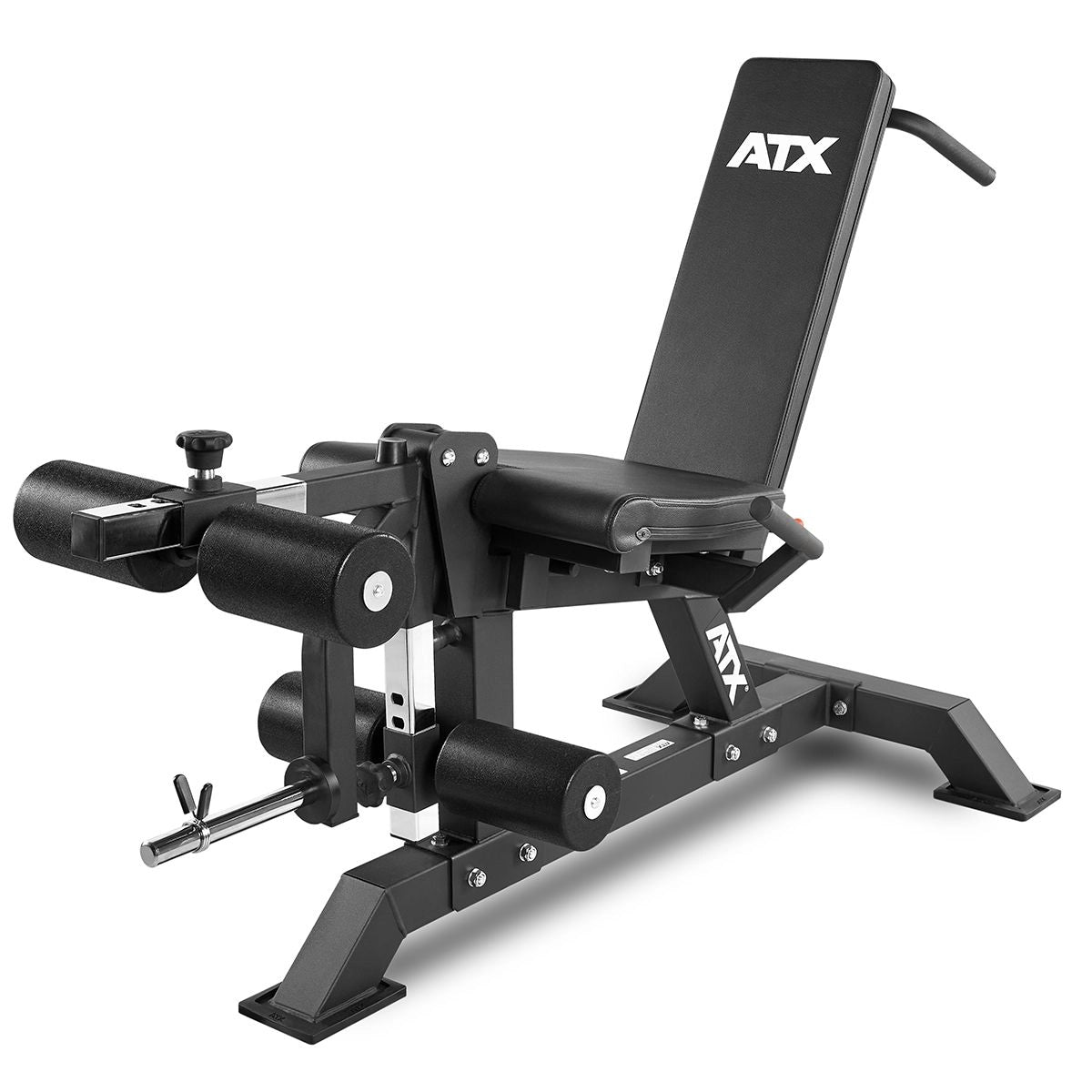 ATX® Leg Extension Leg Curl Leg Combo Chair – motion sports