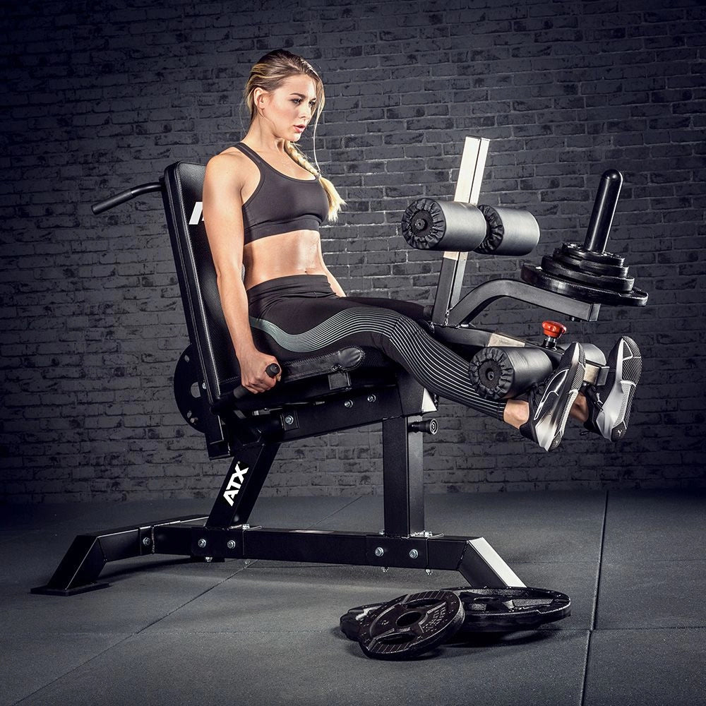 ATX® Leg Extension Leg Curl - Leg Combo Chair