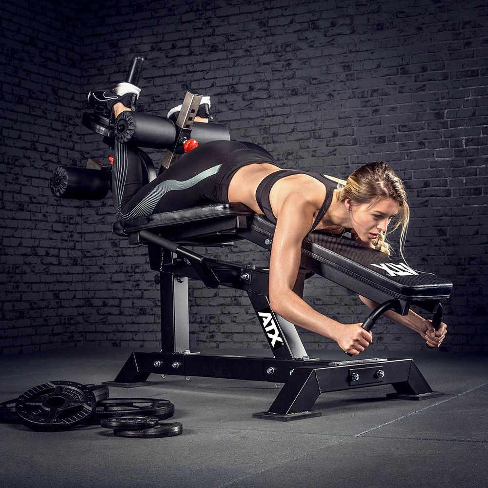 ATX® Leg Extension Leg Curl - Leg Combo Chair
