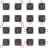 ATX® Barbell Holder - Hantelstangen Ständer ist nur mit ATX® 4.0 RIG Systemteilen und einigen ATX® Power Racks kompatibel