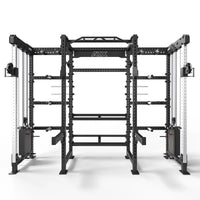ATX® Cable Cross Rack Frontansicht