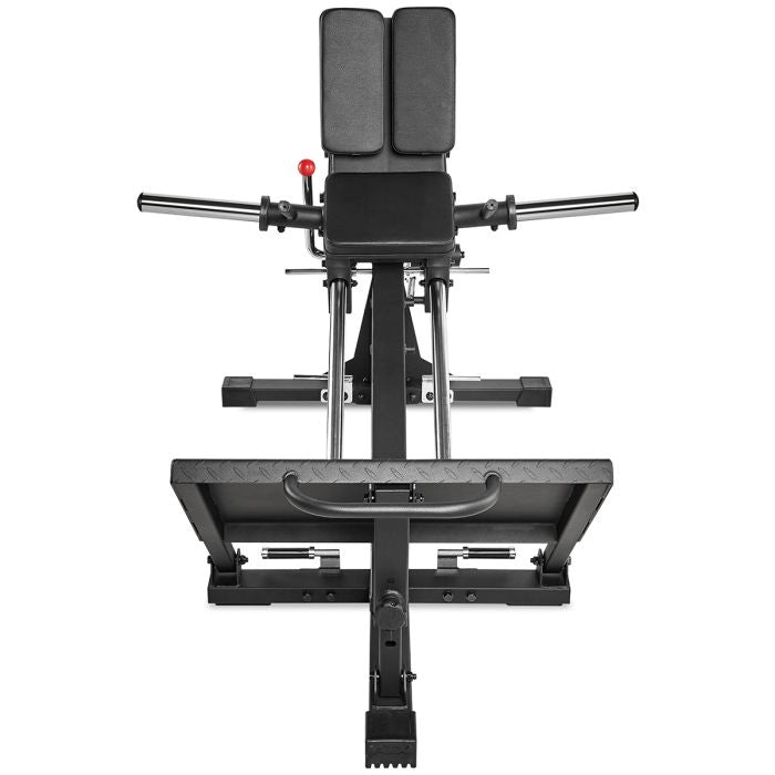 ATX® Compact Leg Press Combo Ansicht oben
