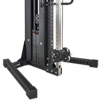 ATX® Cable Pull Tower Kabelzugstation Vollkommen freie Standfläche ohne störenden Streben