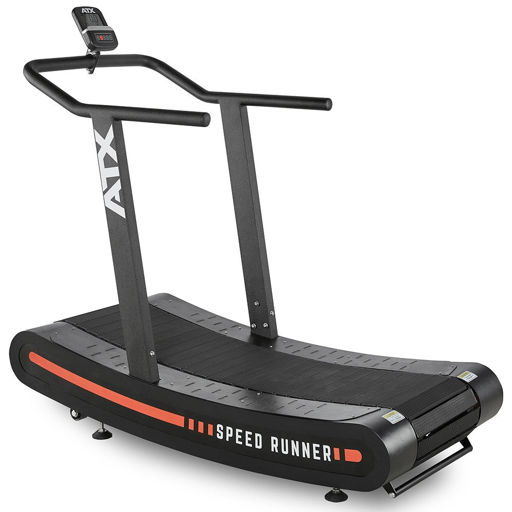 ATX® Speed Runner Curved Treadmill CT-02 – motion sports
