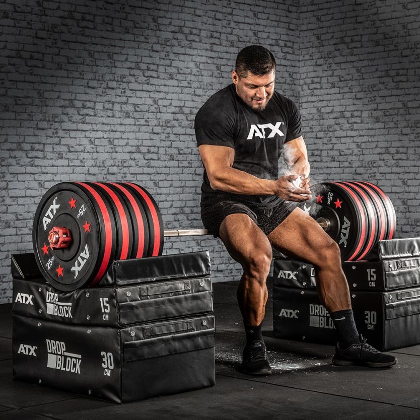 ATX® Soft Drop Block Komponenten