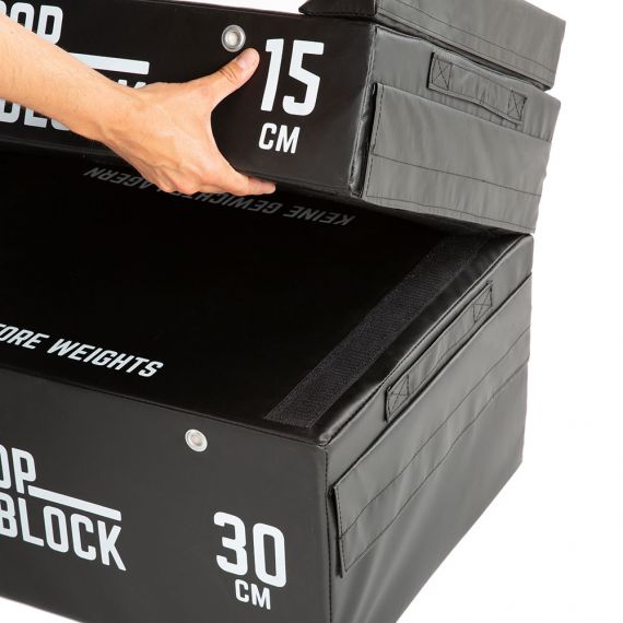 ATX® Soft Drop Block Komponenten