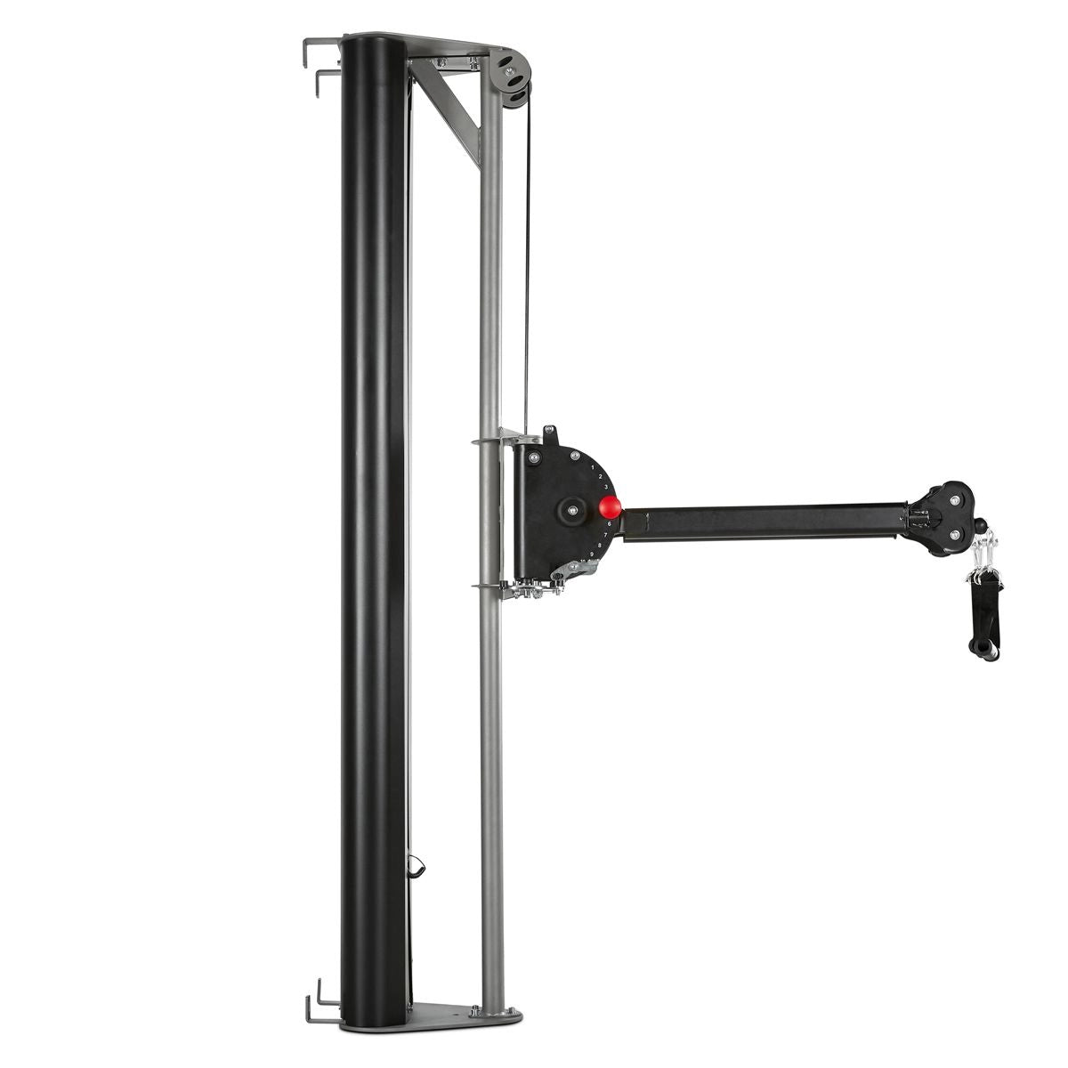 ATX® Multi Zugstation - Functional Trainer - zur Wandbefestigung Optimal für kleine Trainingsflächen – sehr platzsparende Zugstation zur Wandmontage!