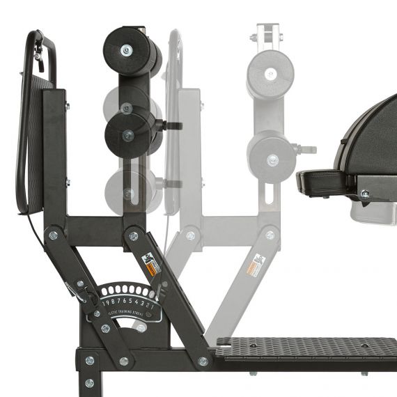 ATX® Glute Ham Trainer Pro