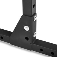 ATX® Half Rack 620 - Komplettsystem inkl. Latzugstation - Plate Load stabil und standsicher, belastbar bis 400 kg (Half Rack) / Latzug 160 kg