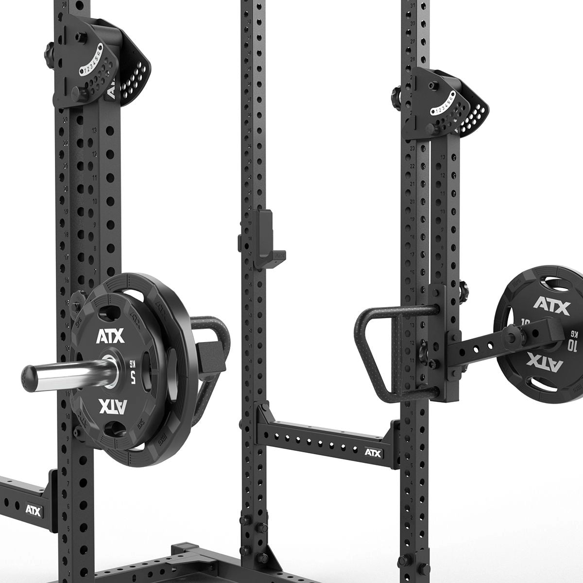 ATX® Jammer Arms X1-600 inkl. Hantelscheiben