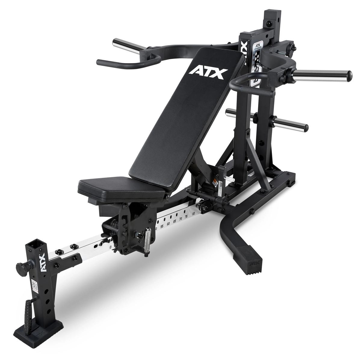 ATX® Lever Arm Multipresse