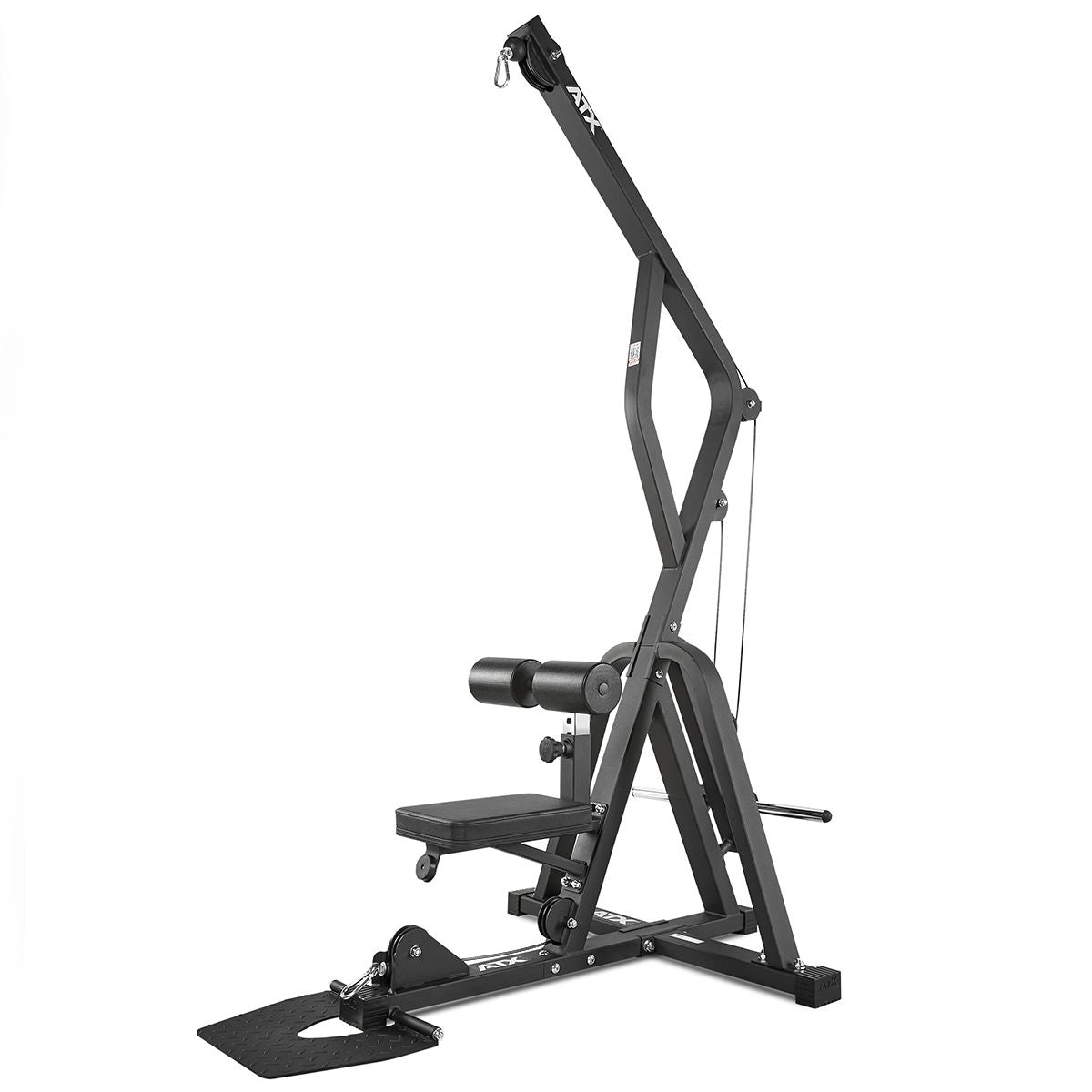 ATX Lat Pulldown Z Form
