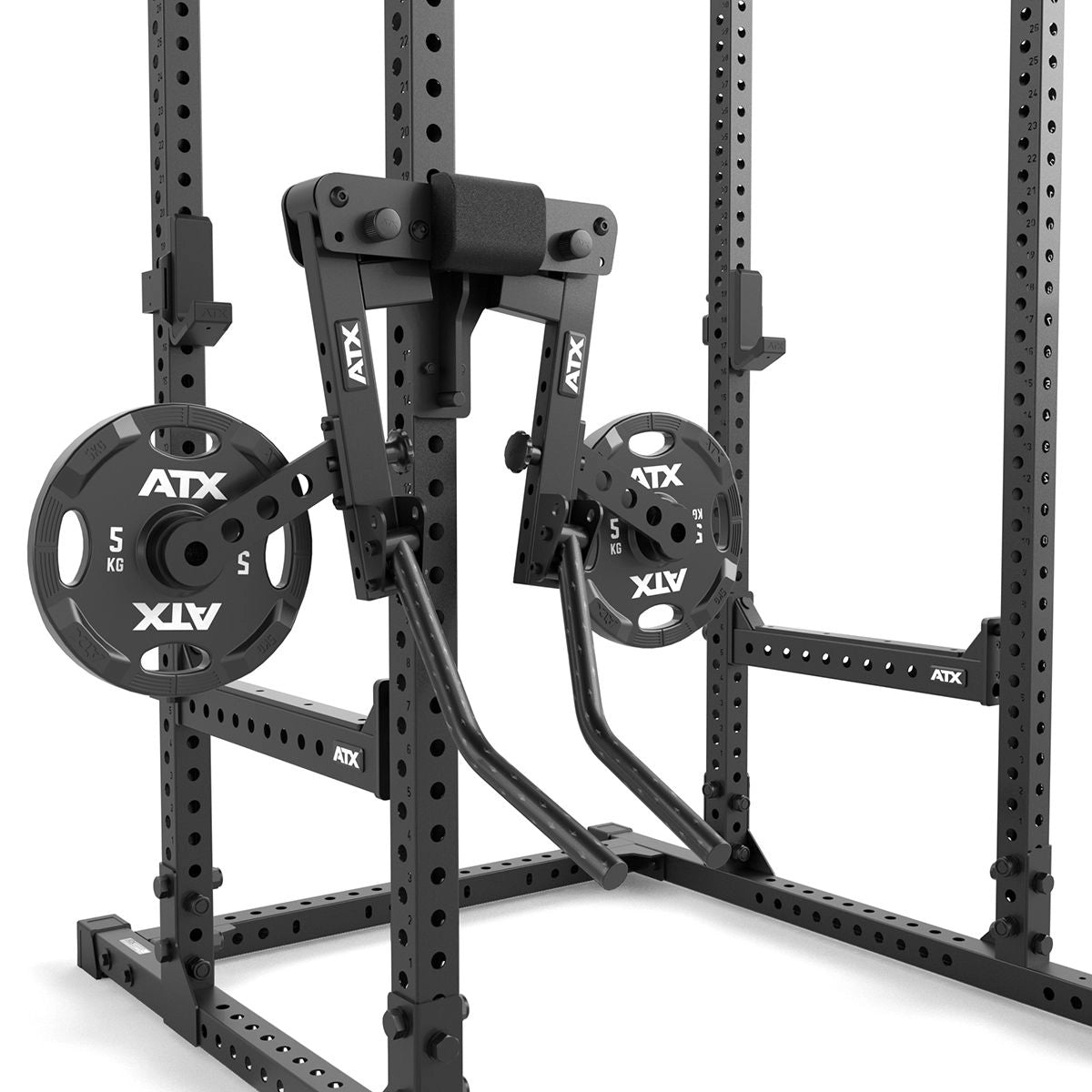 ATX® Seithebe - Flying Option am Power Rack