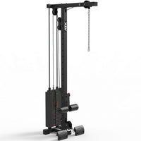 ATX® Lat-Machine-Option LTO-750 - 125 kg Stack Weight