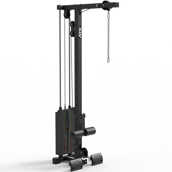 ATX® Lat-Machine-Option LTO-750 - 125 kg Stack Weight