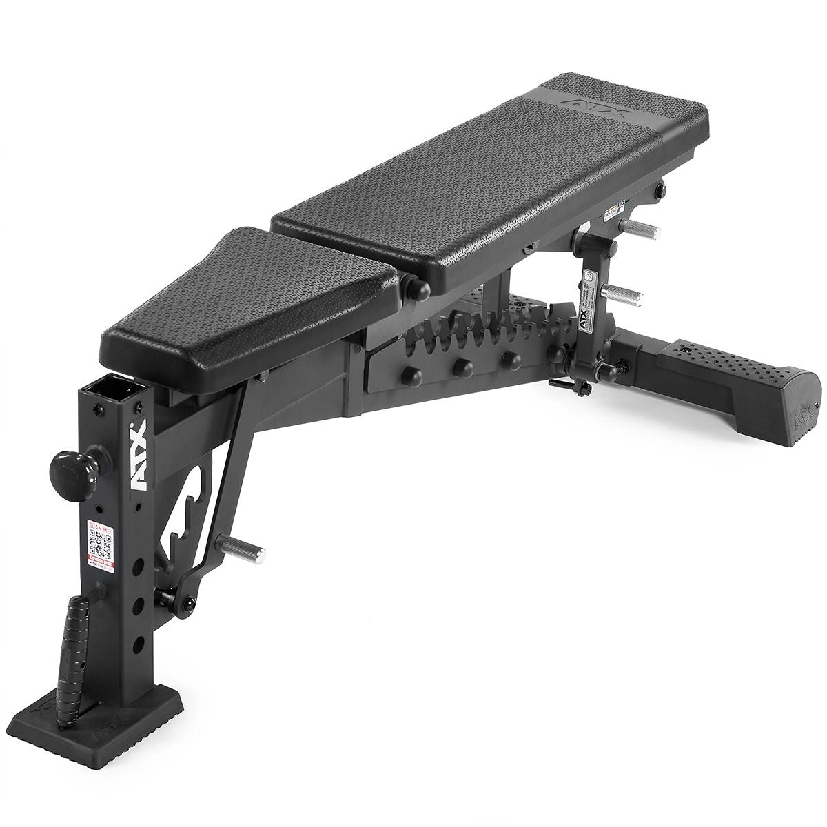 ATX® Multi Bench - Ultimate PU Polster Flachbank