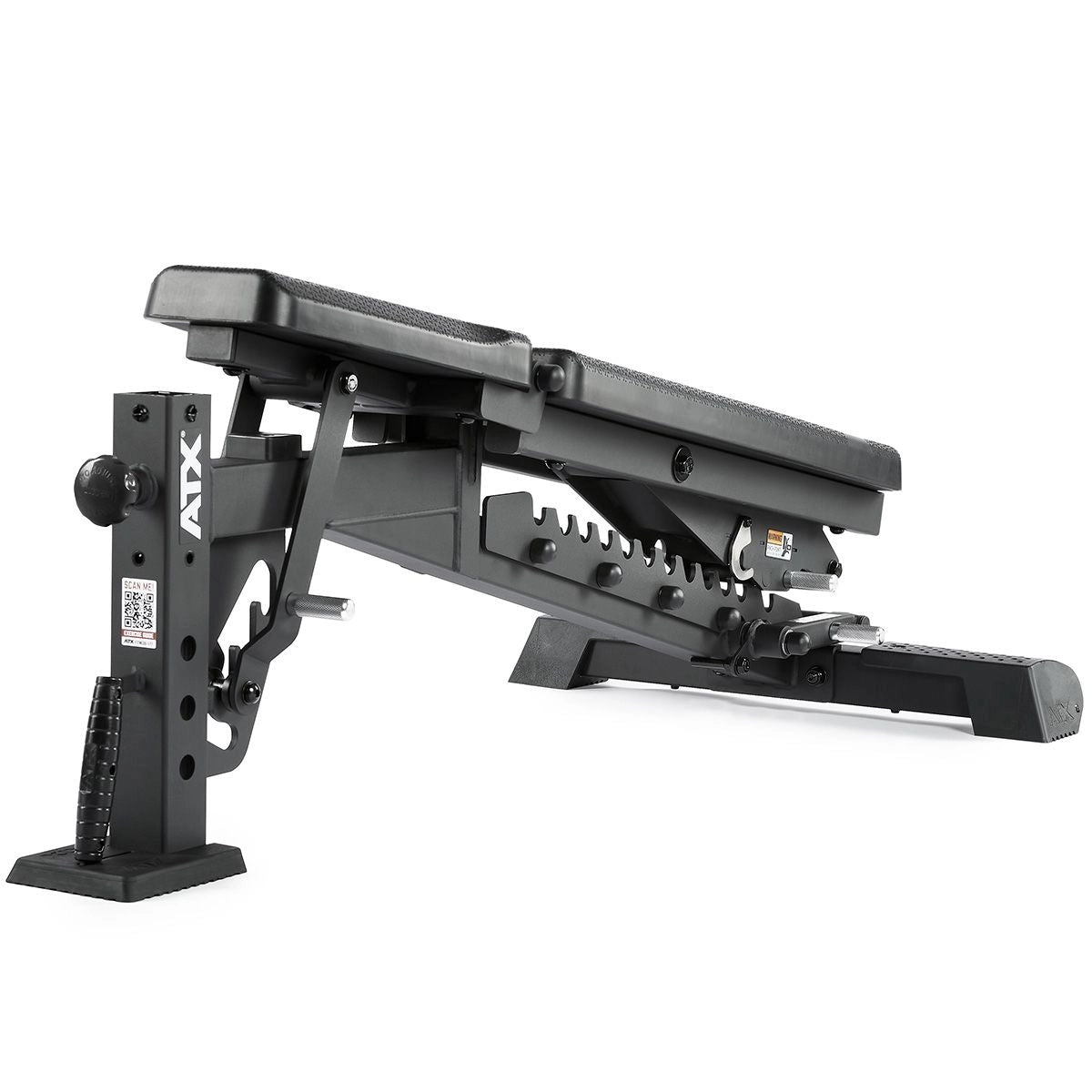 ATX® Multi Bench - Ultimate PU Polster negativ