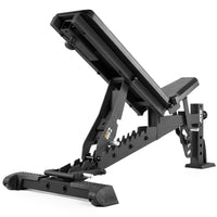 ATX® Multi Bench - Ultimate PU Polster Verstellraster