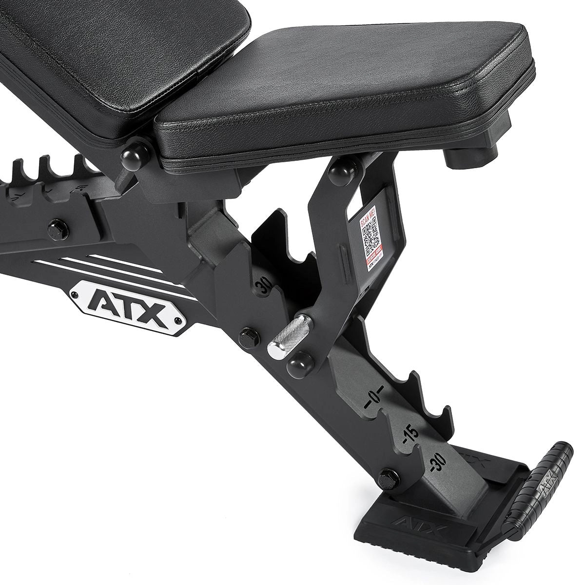 ATX® Warrior Bench weight bench 2.0