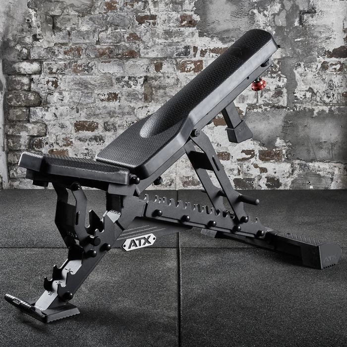 ATX® Warrior Bench - Slim weight bench