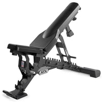 ATX® Warrior Bench - Slim Hantelbank