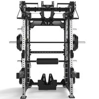ATX® Multi Pull Smith Rack Front Ansicht