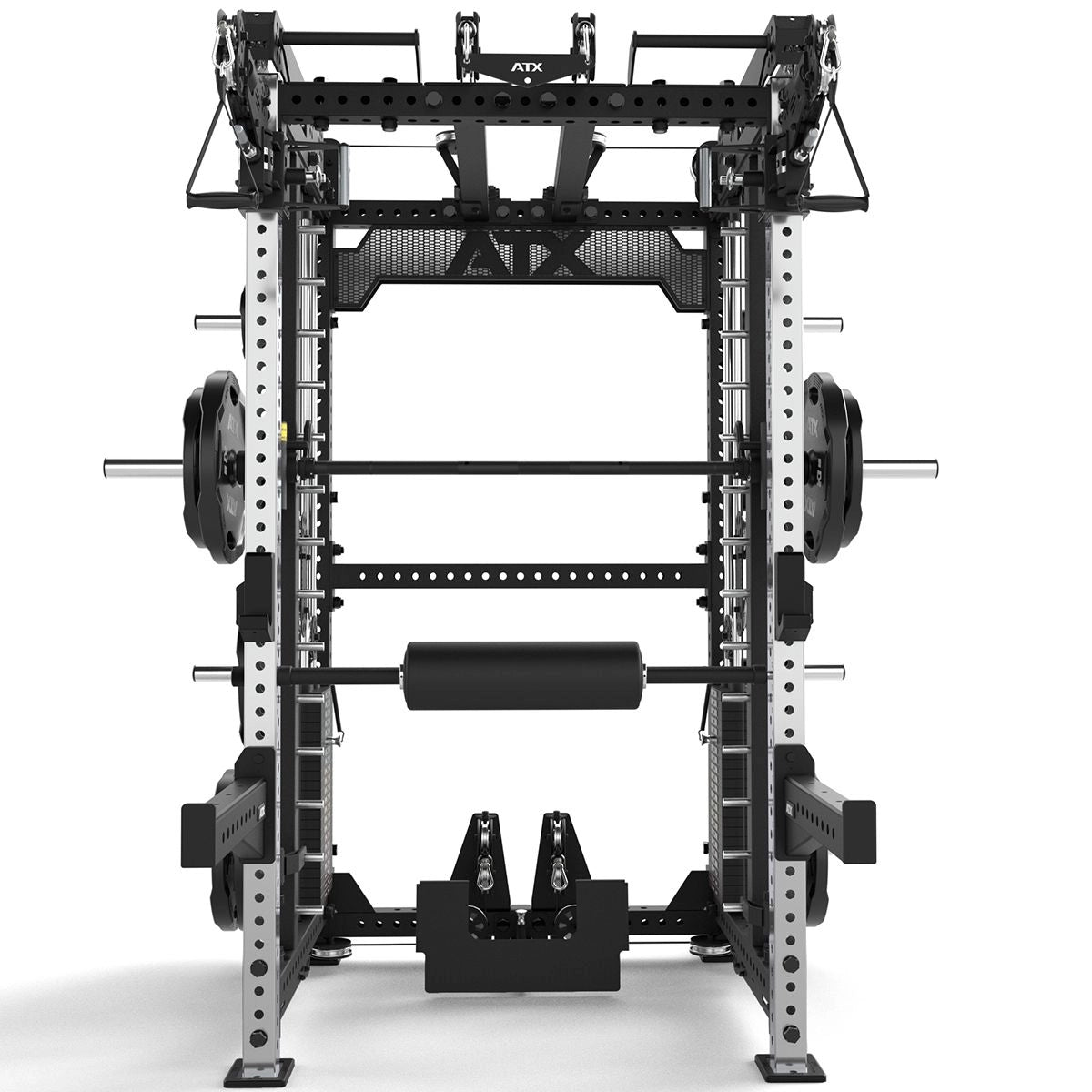 ATX® Multi Pull Smith Rack Front Ansicht