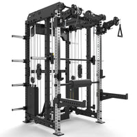 ATX® Multi Pull Smith Rack schräg von vorne