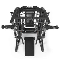 ATX® Kraftstation -  MONSTER 2.0 Komplettstation mit extra verstärkten Dips-Barren