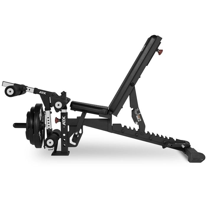 ATX® Beinbeuger-Strecker - Option mit großer Range of Motion