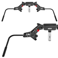 ATX® Butterfly-Flying - Option mit erstklassiger Biomechanik