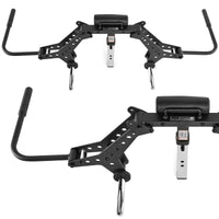 Die ATX® Pecfly-Option Version 2.0 für Multibänke mit maximaler Range of Motion