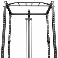 ATX® Power Rack PRX-520-XS mit Latzug 100 kg Steckgewichte - Latzug