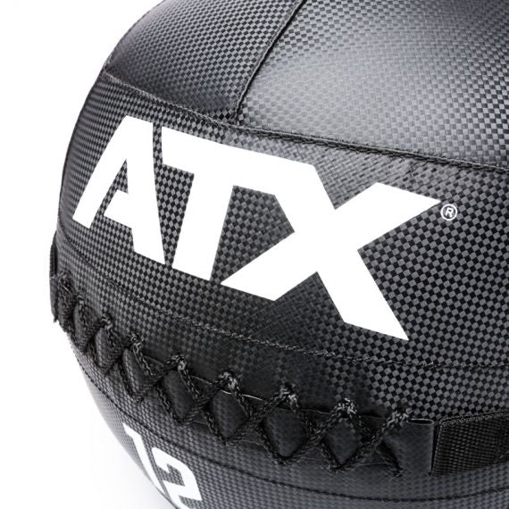 ATX® PVC Wall Ball - Carbon Look 3 to 12 kg