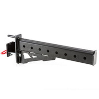 ATX® Safety Boom 65 - Spotter Arms - Notablagen 65 cm - Paar extra stabile Konstruktion mit ca. 9,8 kg Eigengewicht pro Stück