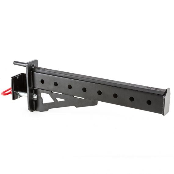 ATX® Safety Boom 65 - Spotter Arms - Notablagen 65 cm - Paar extra stabile Konstruktion mit ca. 9,8 kg Eigengewicht pro Stück