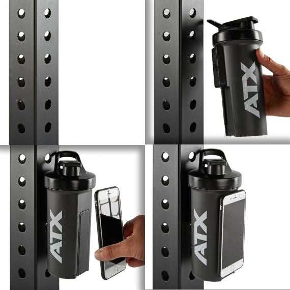 ATX® Shaker Black 700 ml