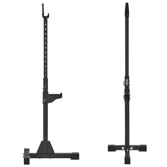 ATX® Free Stands - Hantel Rack 510 - kompakt und platzsparend; eicht und einfach im Handling, robust und schwer belastbar
