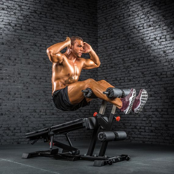 ATX® Torso Trainer - Hyperextension